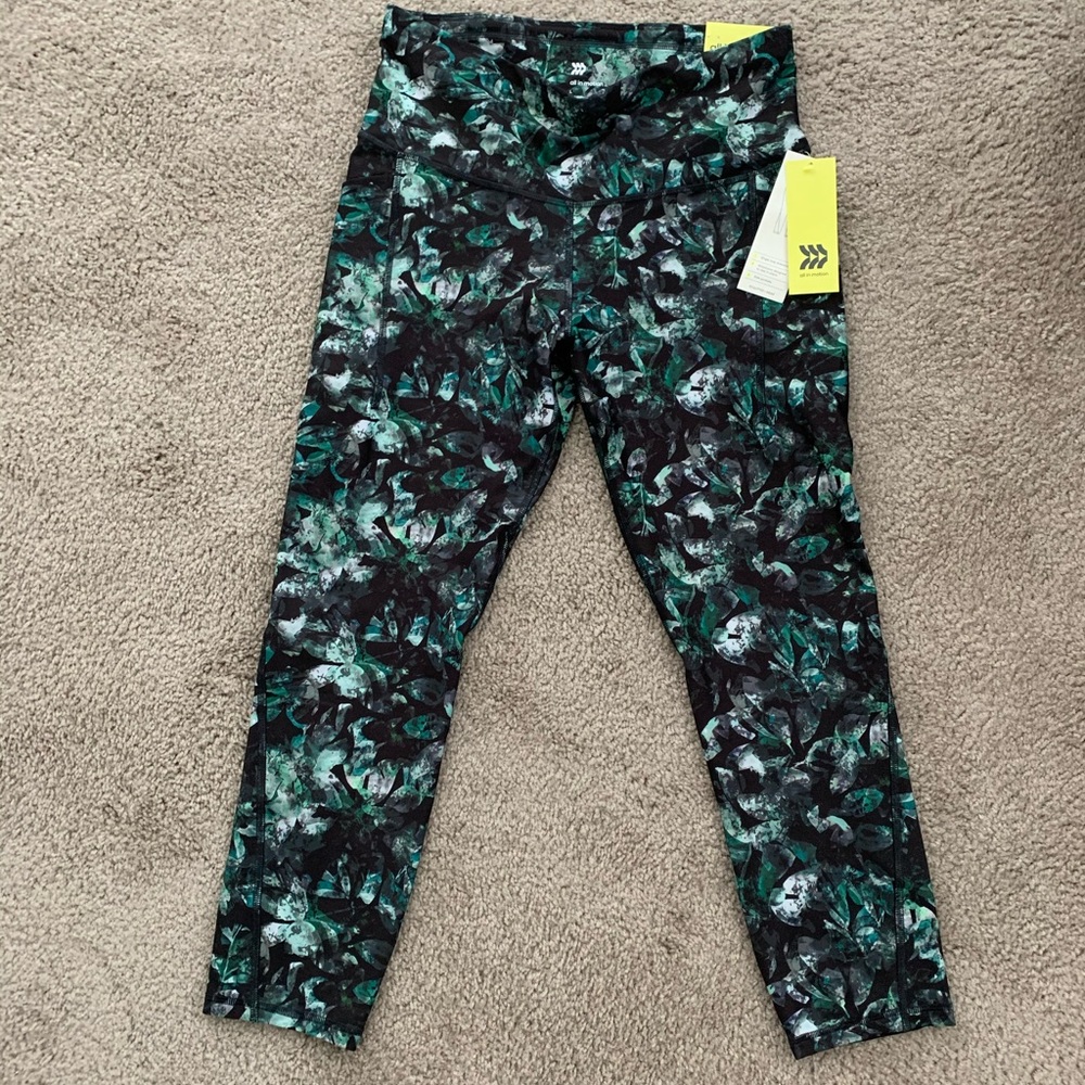 Workout pants